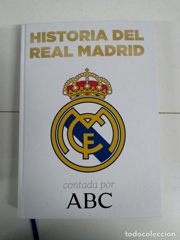 Libros: Historia del Real Madrid - Foto 1