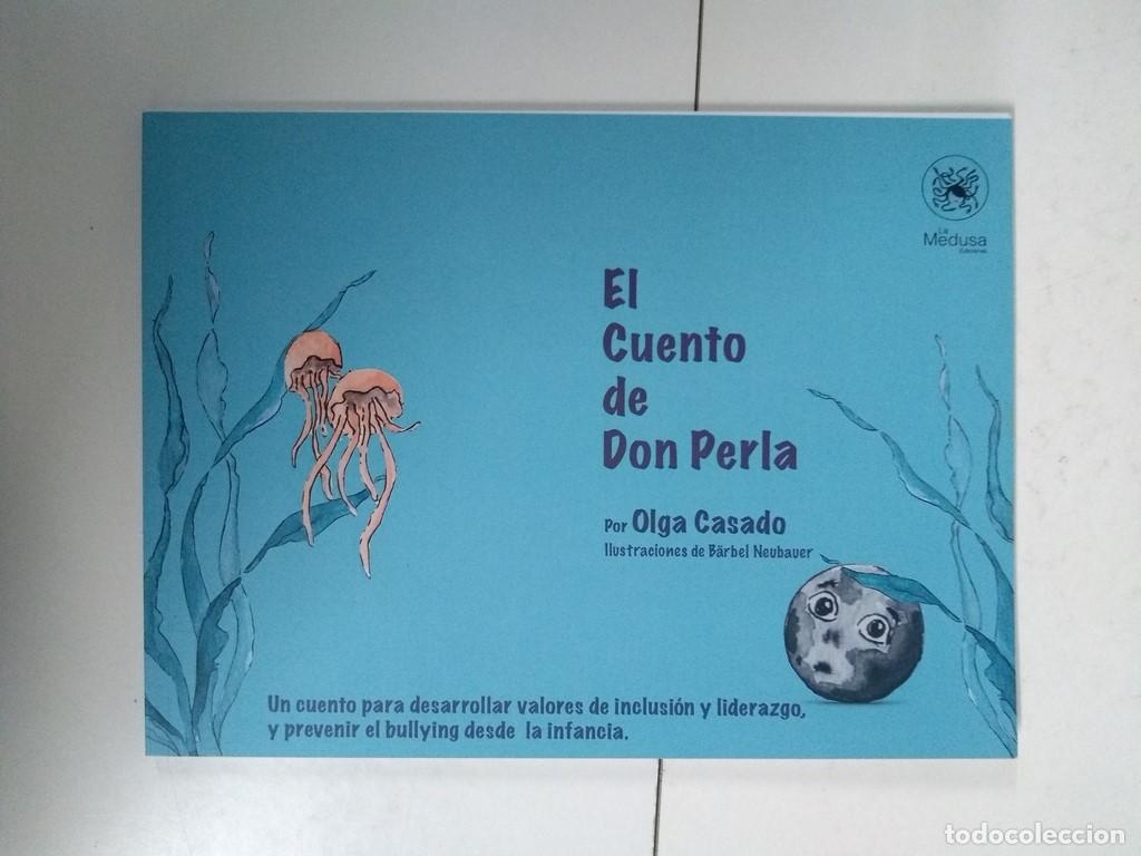 Libros: El Cuento de Don Perla - Olga Casado - Foto 1