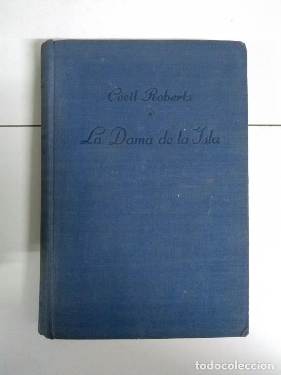 Libros: La Dama de la Isla - Cecil Roberta - Foto 1