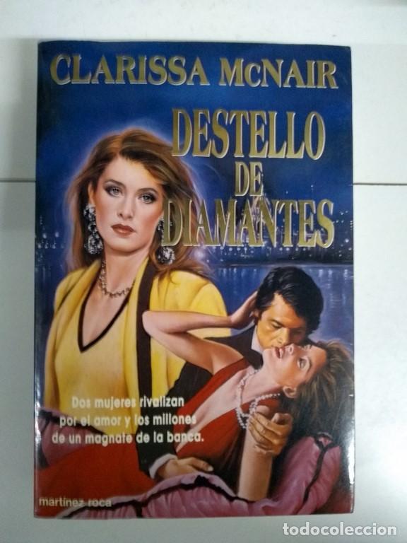 Libros: Destello de diamantes - Clarissa Mcnair - Foto 1