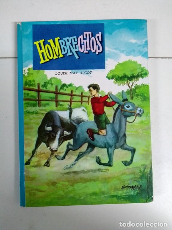 Libros: Hombrecitos - Louise May Alcot - Foto 1