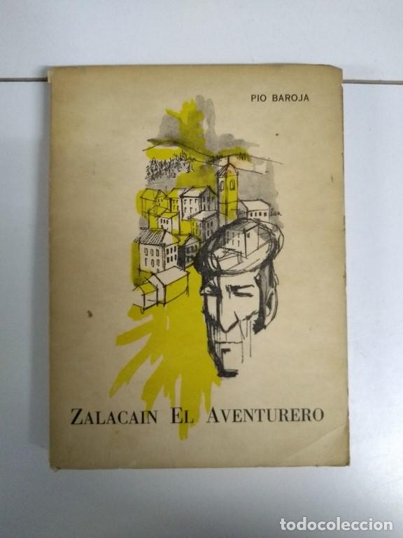 Libros: Zalacain el aventurero - Pio Baroja - Foto 1