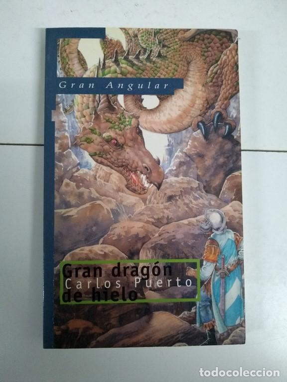 Libros: Gran drag&oacute;n de hielo - Carlos Puerto - Foto 1