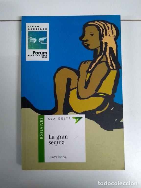 Libros: La gran sequ&iacute;a - Gunter Preuss - Foto 1