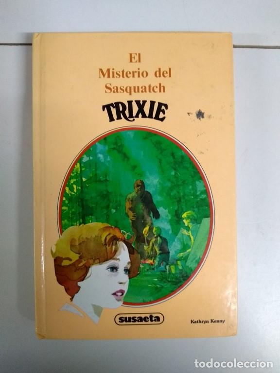 Libros: El Misterio del Sasquatch - Kathryn Kenny - Foto 1