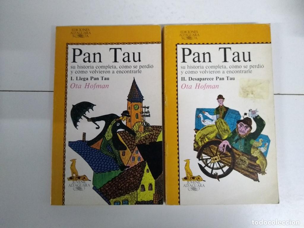 Libros: Pan Tau, - Ota Hofman - Foto 1