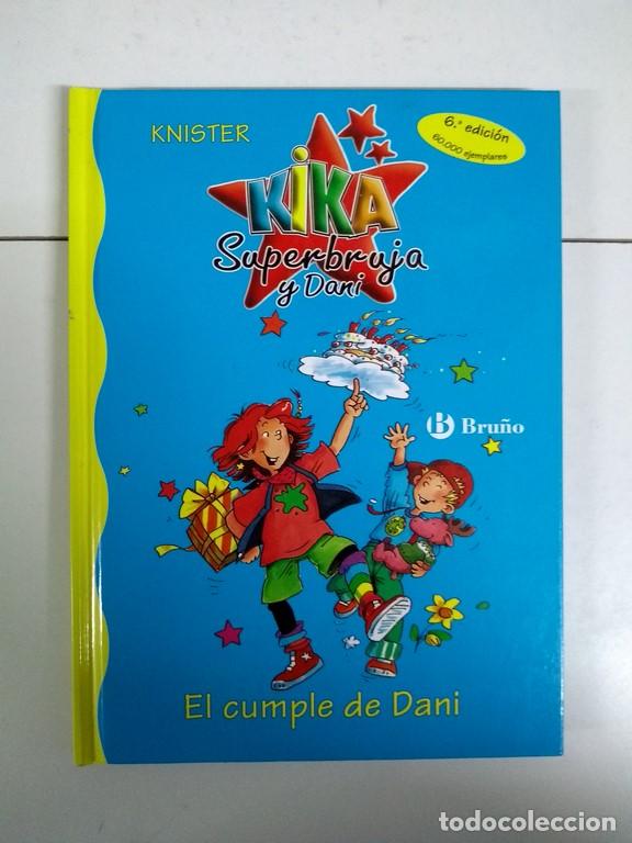 Libros: El cumple de Dani - Knister - Foto 1