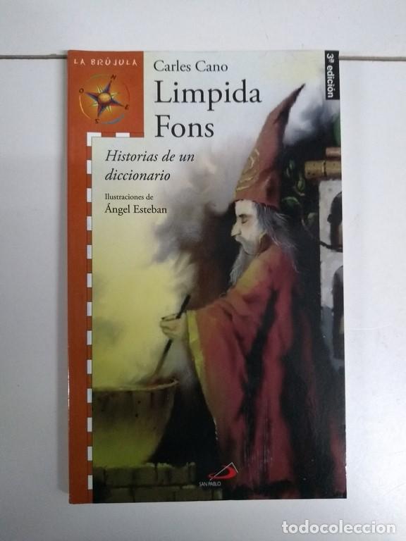 Libros: Limpida Fons - Carles Cano - Foto 1