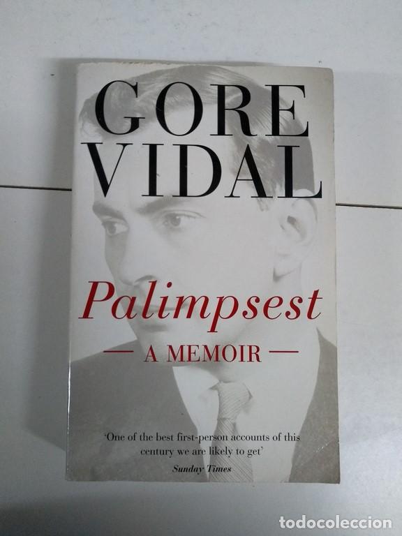 Libros: Palimpsest - Gore Vidal - Foto 1