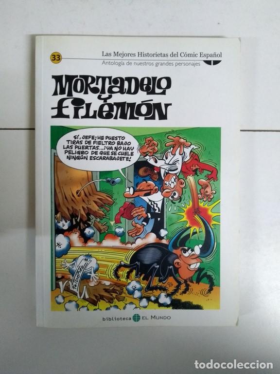 Libros: Mortadelo y Filem&oacute;n, - F. Ib&aacute;&ntilde;ez - Foto 1