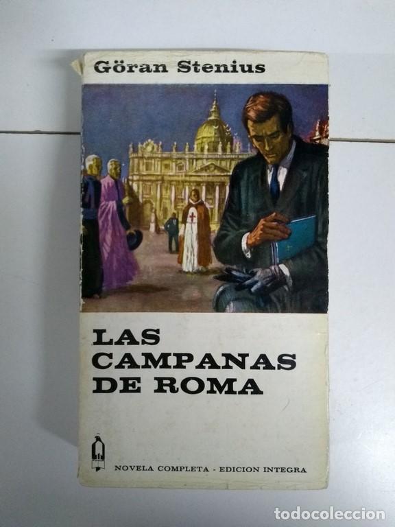Libros: Las campanas de Roma - G&ouml;ran Stenius - Foto 1