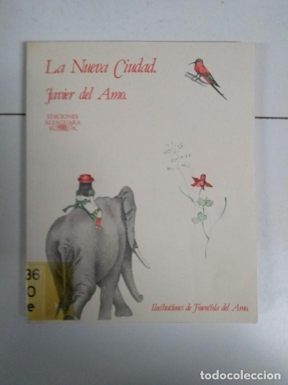 Libros: La Nueva Ciudad - Javier del Amo - Foto 1