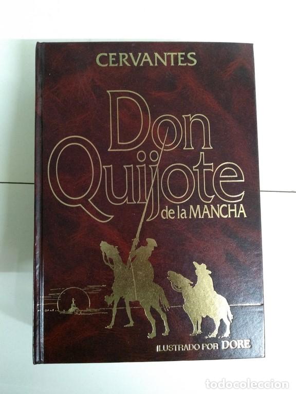 Libros: Don Quijote de la Mancha - Miguel de Cervantes - Foto 1