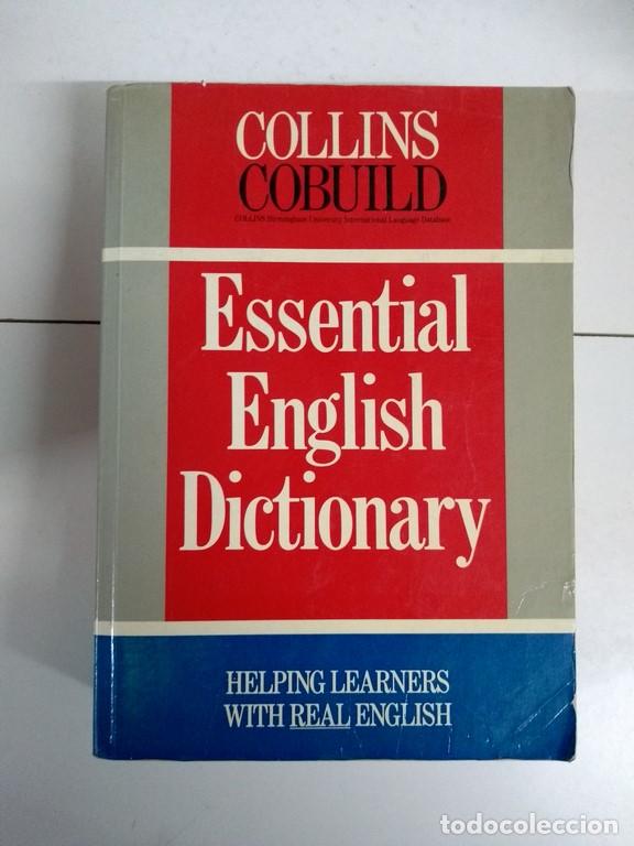 Libros: Essential English Dictionary - Foto 1