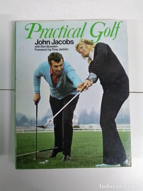 Libros: Practical golf - John Jacobs y Ken Jacobs - Foto 1