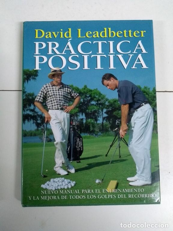 Libros: Pr&aacute;ctica positiva - David Leadbetter - Foto 1