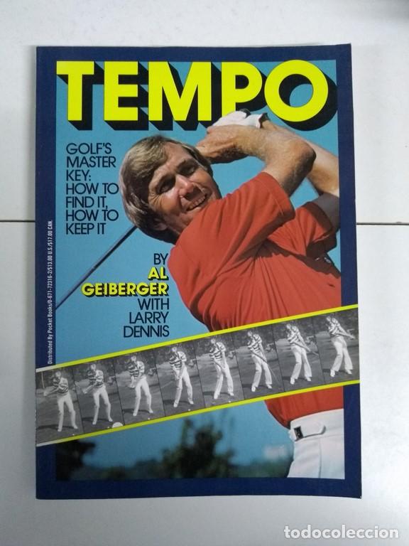 Libros: Tempo - Al Geiberger y Larry Dennis - Foto 1