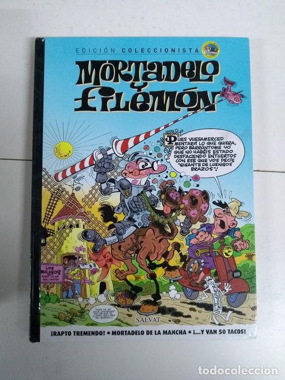 Libros: Mortadelo y Filem&oacute;n - Foto 1