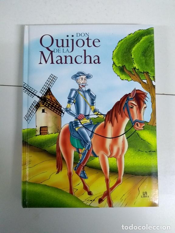 Libros: Don Quijote de la Mancha - Foto 1