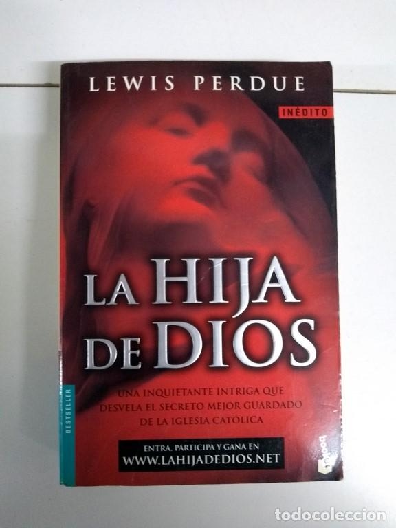 Libros: La hija de Dios - Lewis Perdue - Foto 1