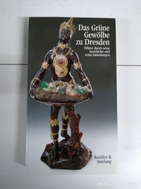 Libros: Das Gr&uuml;ne Gew&ouml;lbe zu Dresden - Foto 1
