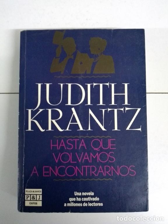 Libros: Hasta que volvamos a encontrarnos - Judith Krantz - Foto 1