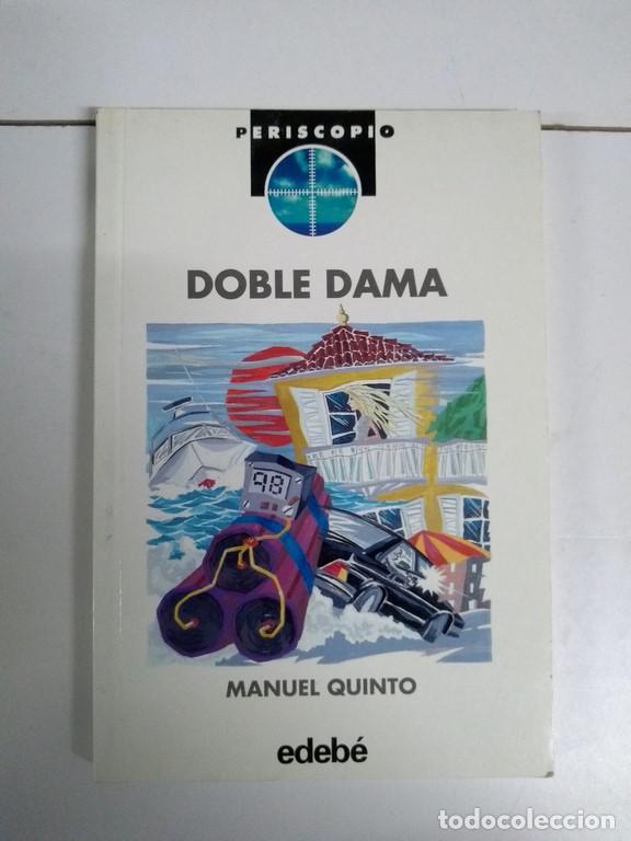 Libros: Doble dama - Manuel Quinto - Foto 1