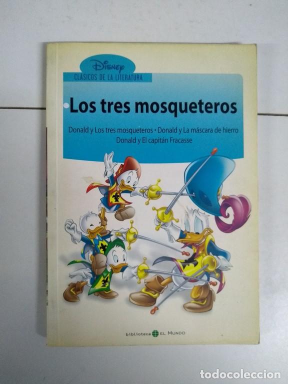 Libros: Los tres mosqueteros - Foto 1