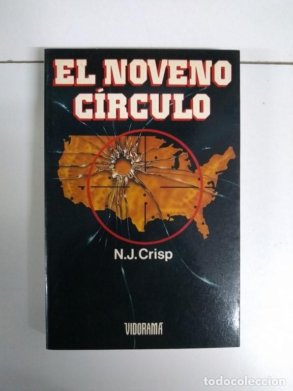 Libros: El noveno c&iacute;rculo - N. J. Crisp - Foto 1