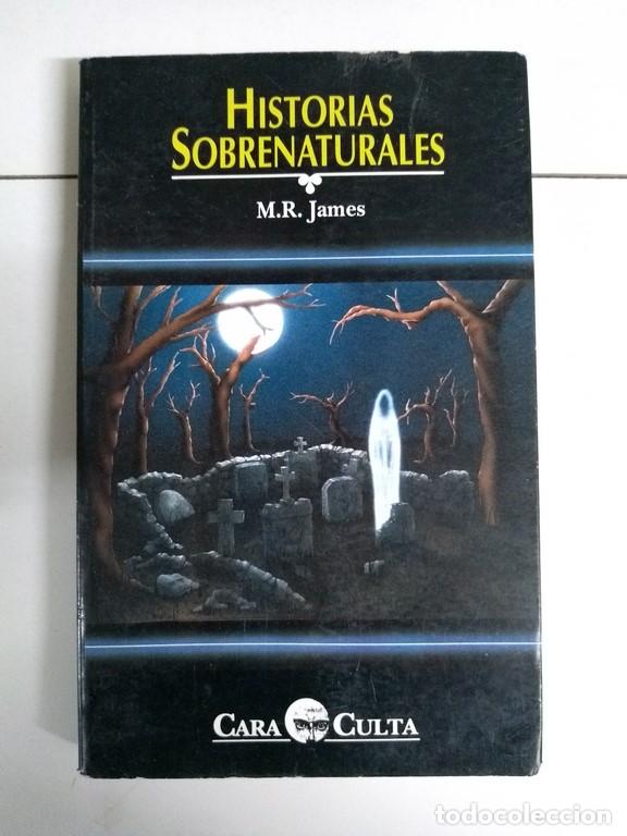Libros: Historias Sobrenaturales - M. J. James - Foto 1