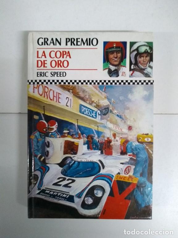 Libros: La copa de oro - Eric Speed - Foto 1
