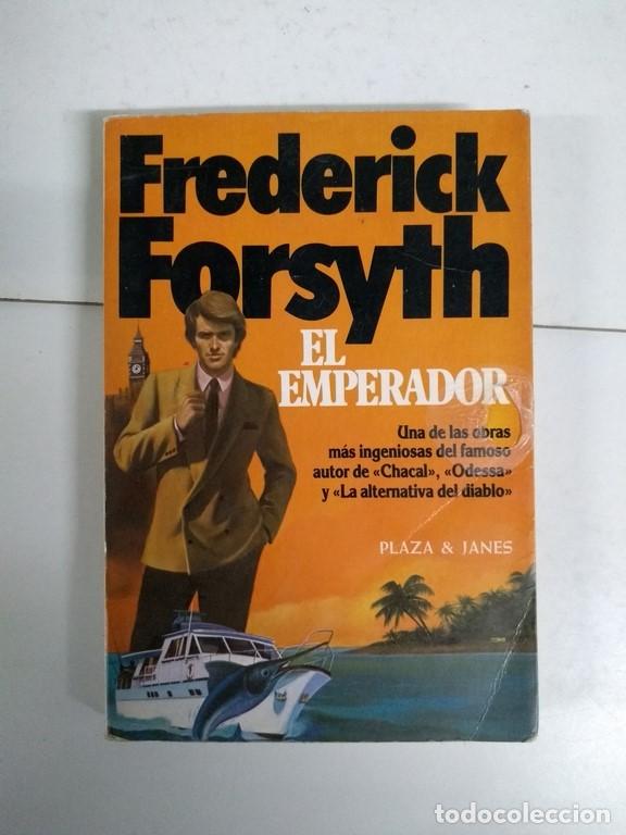 Libros: El emperador - Frederick Forsyth - Foto 1