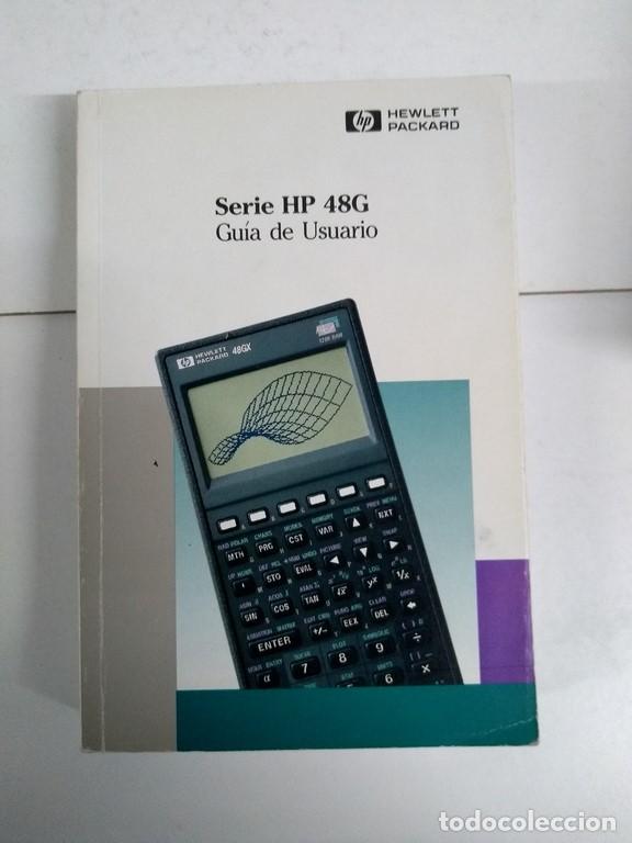 Libros: Serie HP 48G. Gu&iacute;a de Usuario - Foto 1