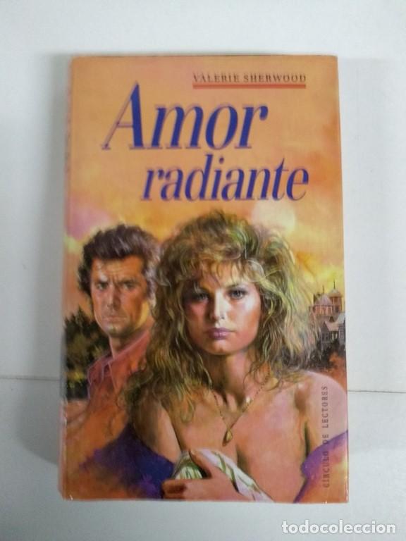 Libros: Amor radiante - Valerie Sherwood - Foto 1