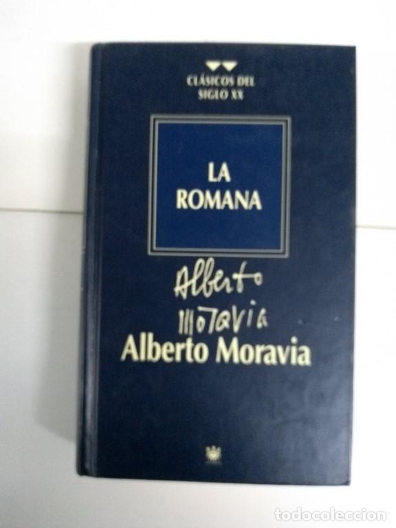 Libros: La Romana - Alberto Moravia - Foto 1