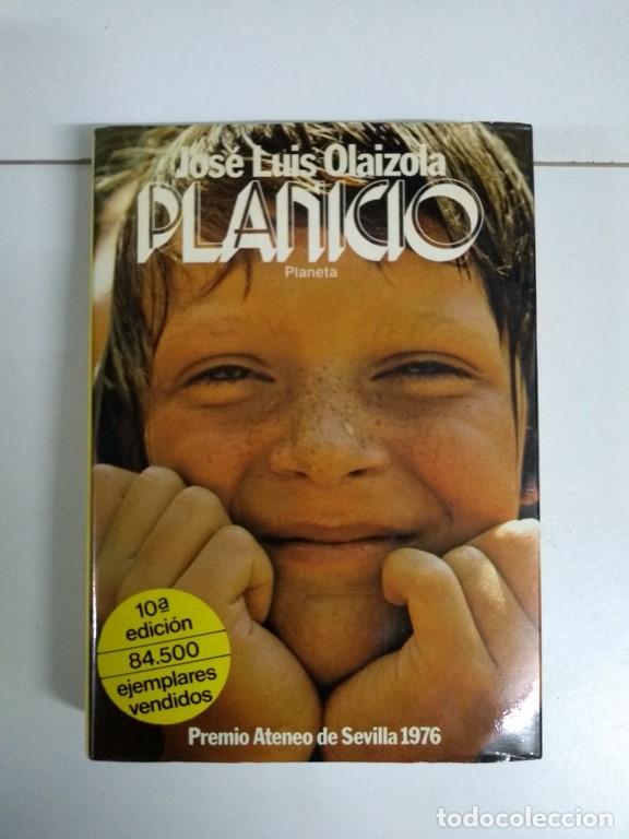 Libros: Planicio - Jos&eacute; Luis Olaizola - Foto 1