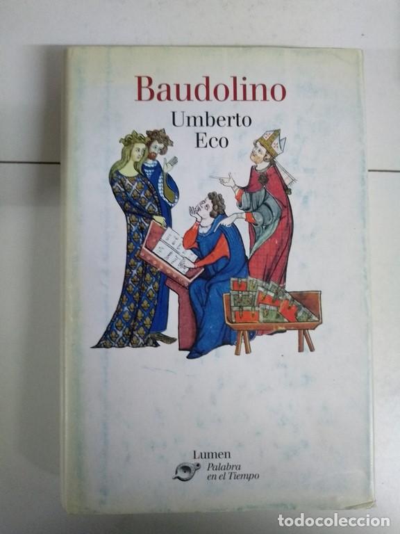Libros: Baudolino - Umberto Eco - Foto 1