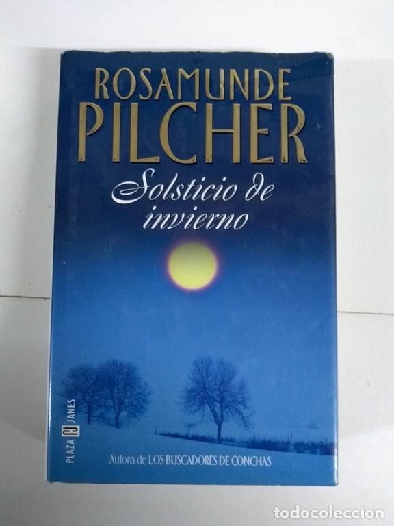 Libros: Solsticio de invierno - Rosamunde Pilcher - Foto 1