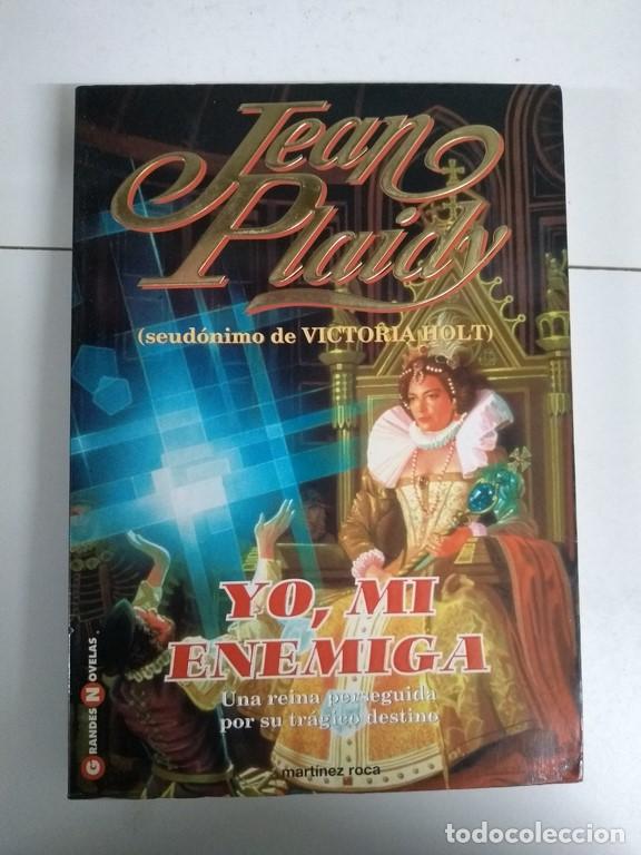 Libros: Yo, mi enemiga - Jean Plaidy - Foto 1