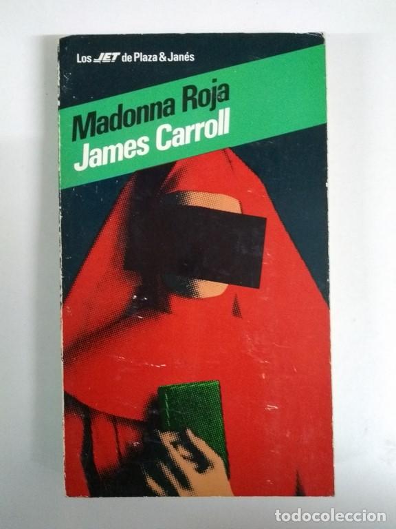 Libros: Madonna Roja - James Carroll - Foto 1