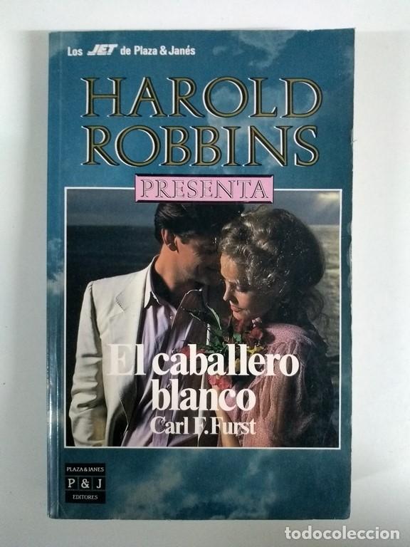 Libros: El caballero blanco - Carl F. Furst - Foto 1