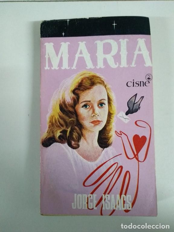 Libros: Mar&iacute;a - Jorge Isaacs - Foto 1
