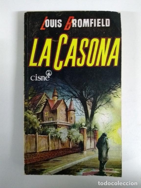 Libros: La Casona - Louis Bromfield - Foto 1