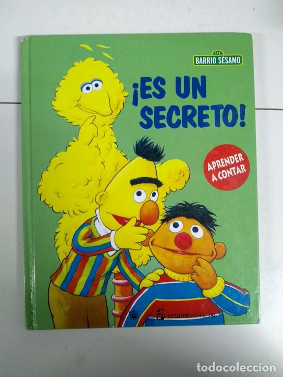Libros: &iexcl;Es un secreto! - Deborah Hautzig - Foto 1