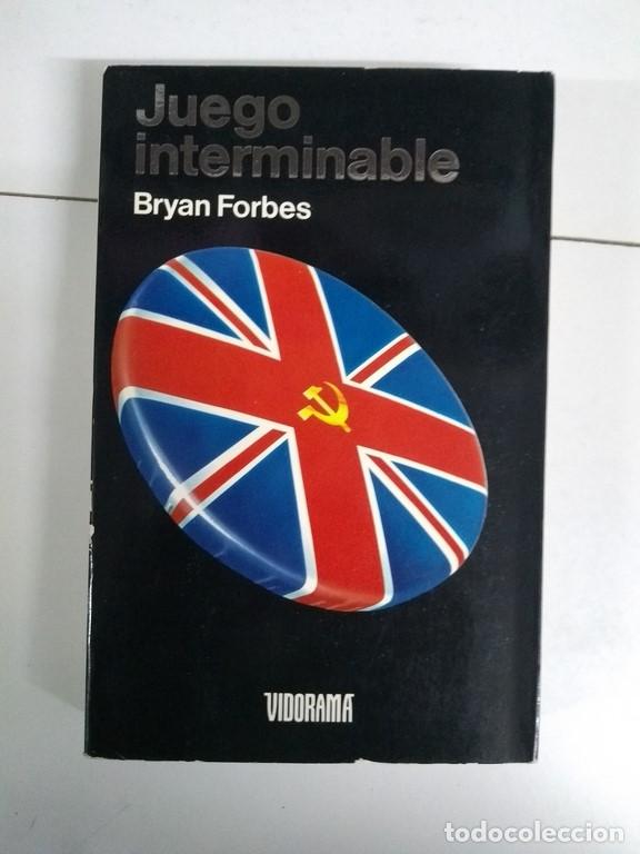 Libros: Juego interminable - Bryan Forbes - Foto 1