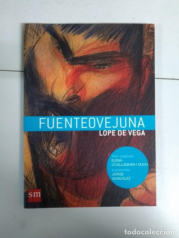 Libros: Fuenteovejuna - Lope de Vega - Foto 1
