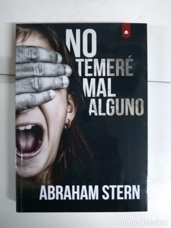 B&uuml;cher: No temer&eacute; mal alguno - Abraham Stern