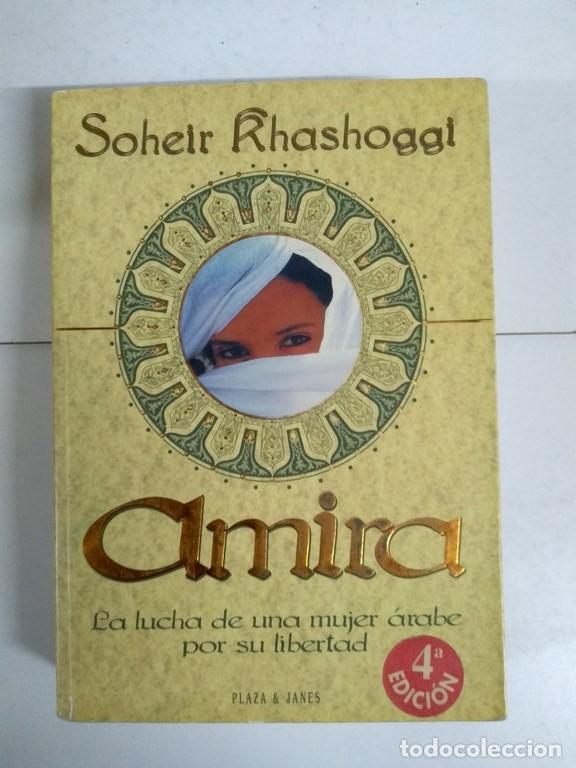 Libros: Amira - Soheir Rhashoggi - Foto 1