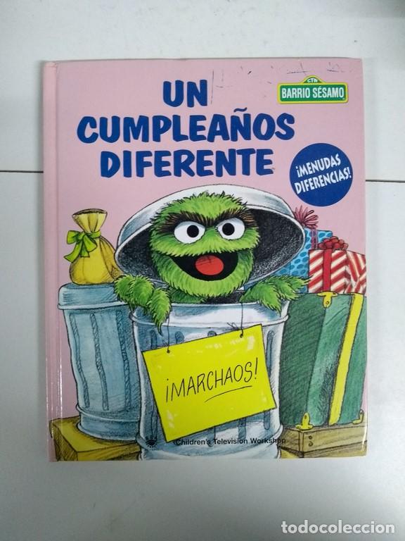 Libros: Un cumplea&ntilde;os diferente - Dan Elliott - Foto 1