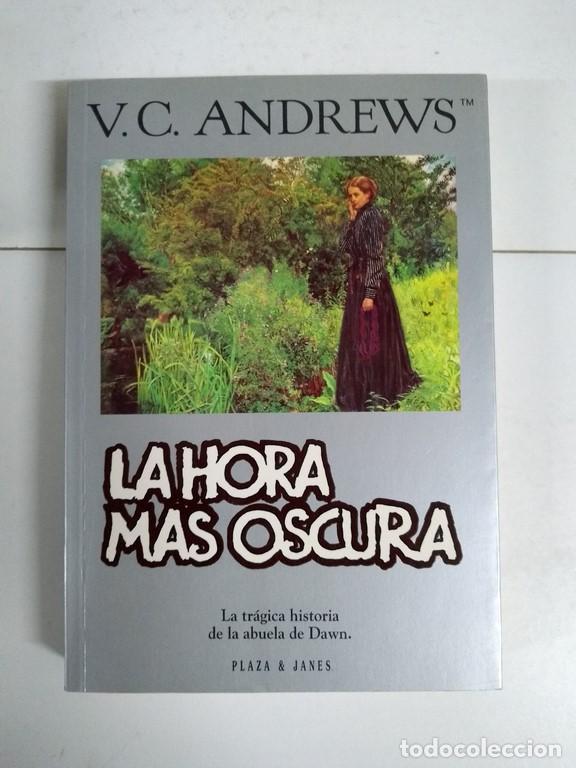 Libros: La hora mas oscura - V. C. Andrews - Foto 1